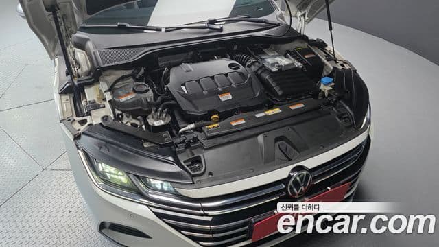 Volkswagen Arteon 2022 — Şəkil 6/20