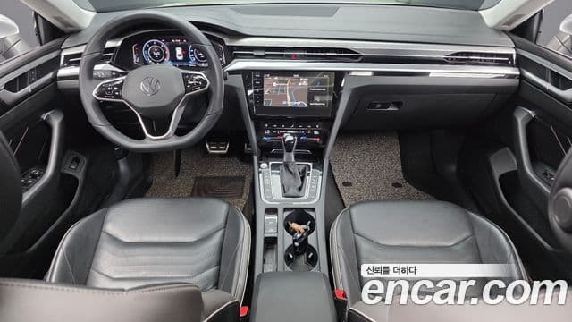 Volkswagen Arteon 2022 — Şəkil 7/20
