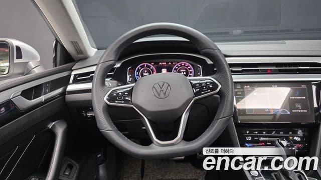 Volkswagen Arteon 2022 — Şəkil 12/20