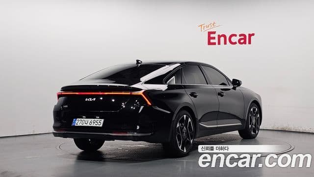 Kia K8 2024 — Şəkil 2/20