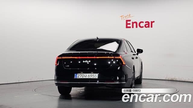 Kia K8 2024 — Şəkil 4/20