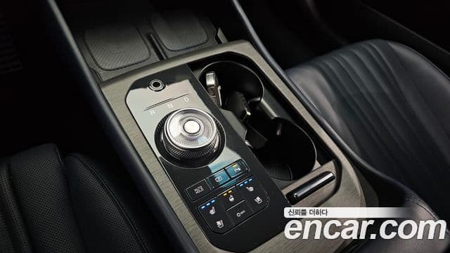 Kia K8 2024 — Şəkil 9/20
