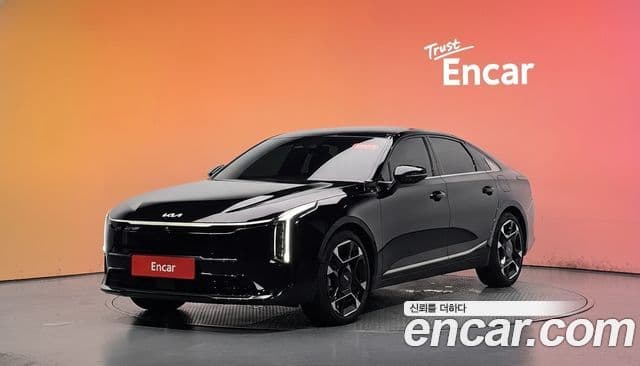 Kia K8 2024 — Şəkil 1/20