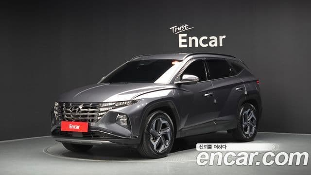 Hyundai The New Tucson 2022 — Şəkil 20/20