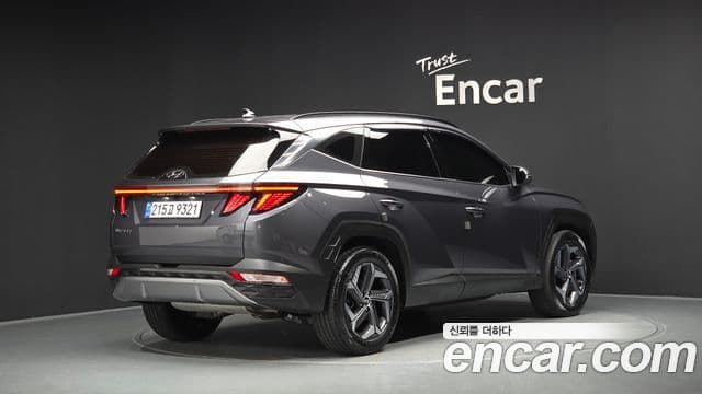 Hyundai The New Tucson 2022 — Şəkil 1/20