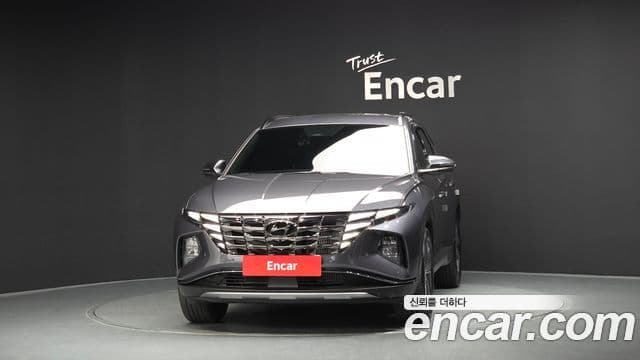 Hyundai The New Tucson 2022 — Şəkil 2/20