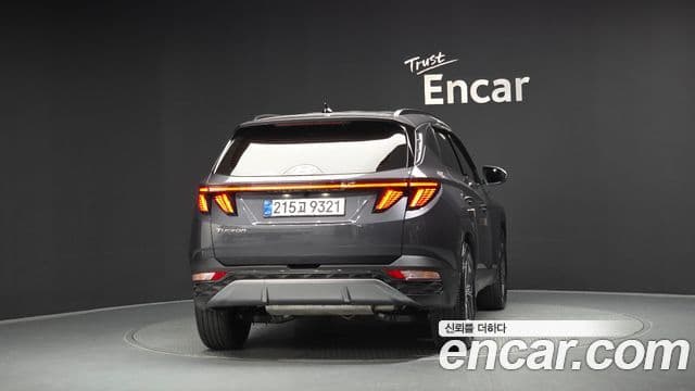 Hyundai The New Tucson 2022 — Şəkil 3/20