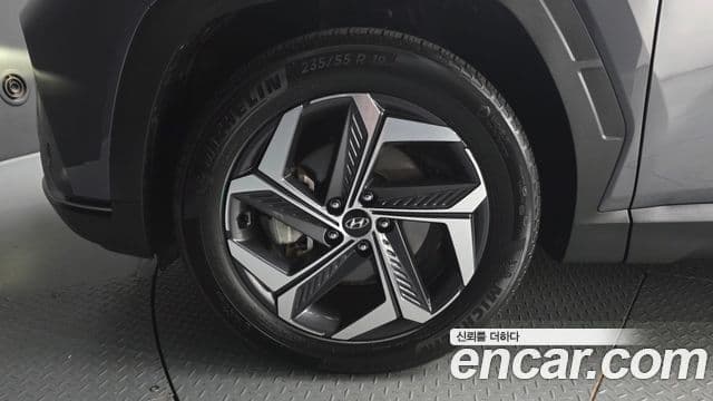 Hyundai The New Tucson 2022 — Şəkil 4/20