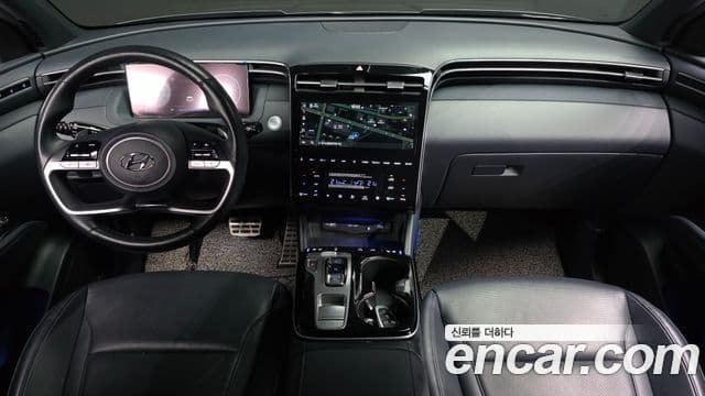 Hyundai The New Tucson 2022 — Şəkil 6/20