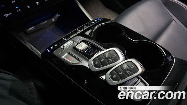 Hyundai The New Tucson 2022 — Şəkil 8/20