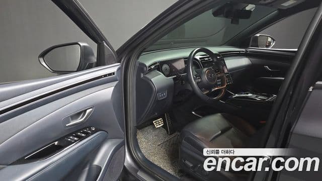 Hyundai The New Tucson 2022 — Şəkil 9/20