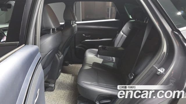 Hyundai The New Tucson 2022 — Şəkil 10/20