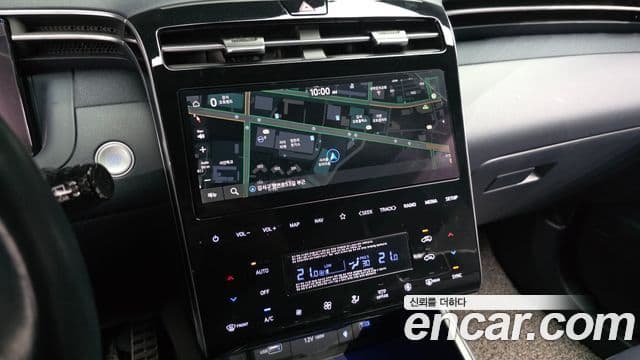 Hyundai The New Tucson 2022 — Şəkil 14/20