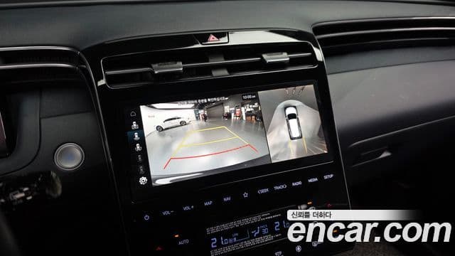 Hyundai The New Tucson 2022 — Şəkil 15/20