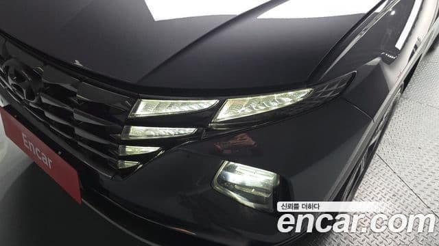 Hyundai Tucson Hybrid 2022 — Photo 15/34