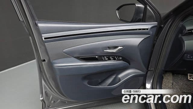 Hyundai Tucson Hybrid 2022 — Photo 10/34