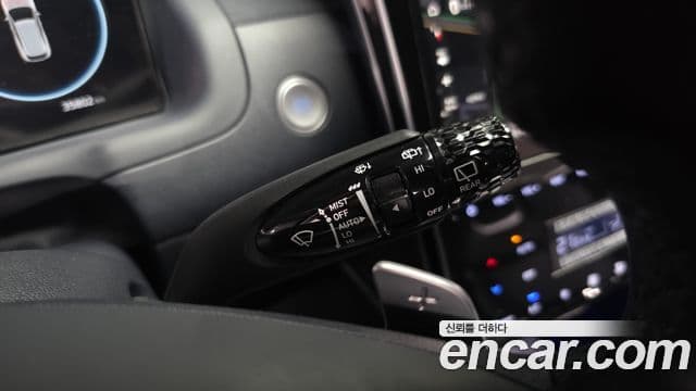 Hyundai Tucson Hybrid 2022 — Photo 28/34