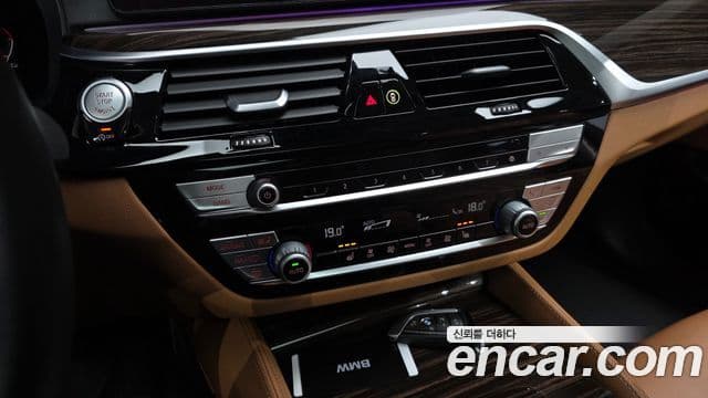 BMW 5 Series 2020 — Şəkil 17/20