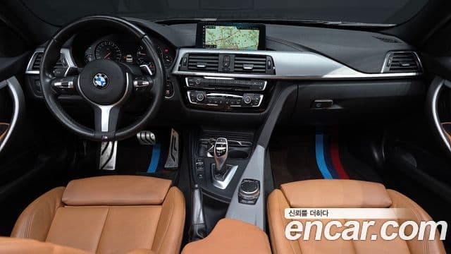 BMW 3 Series 2018 — ფოტო 7/20