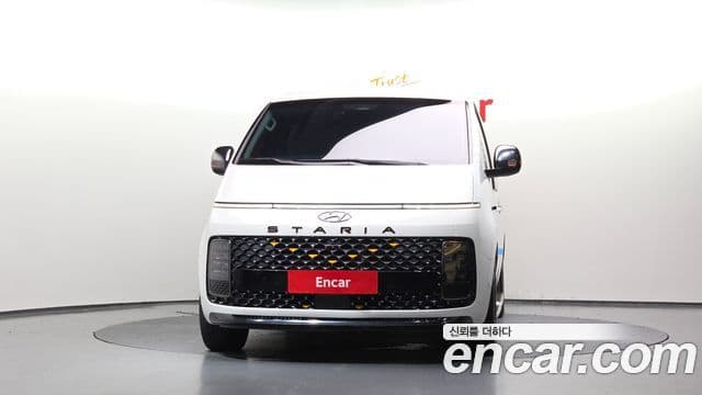 Hyundai Staria 2021 — Şəkil 3/20