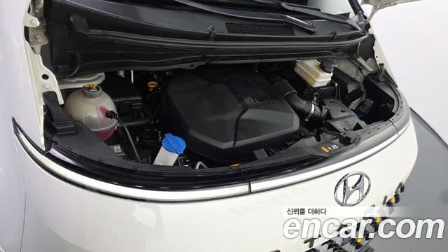 Hyundai Staria 2021 — Şəkil 6/20