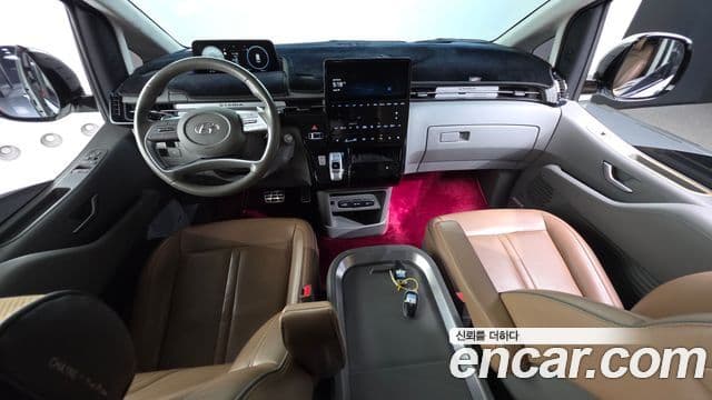 Hyundai Staria 2021 — Şəkil 7/20