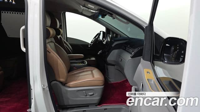 Hyundai Staria 2021 — Şəkil 11/20
