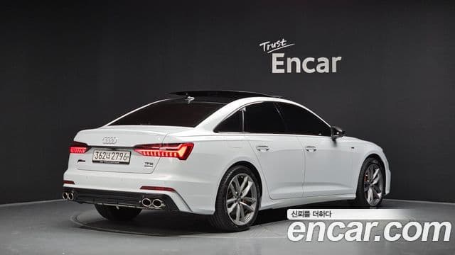Audi A6 2019 — Şəkil 2/20