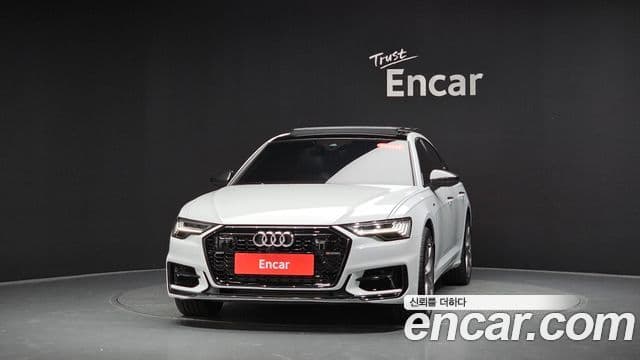 Audi A6 2019 — Şəkil 3/20