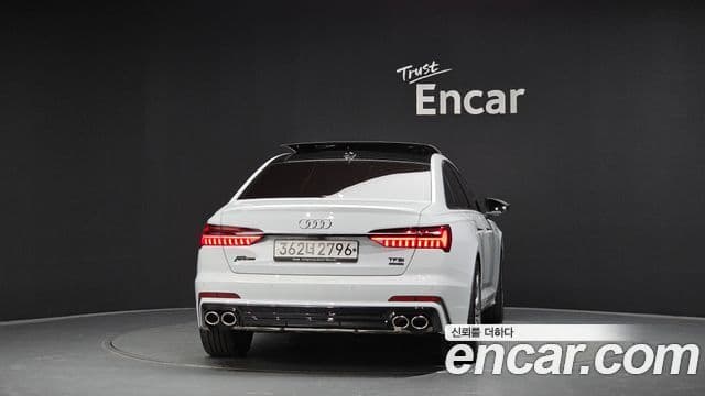 Audi A6 2019 — Şəkil 4/20