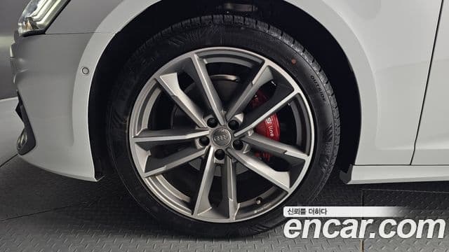 Audi A6 2019 — Şəkil 5/20