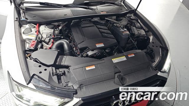 Audi A6 2019 — Şəkil 6/20