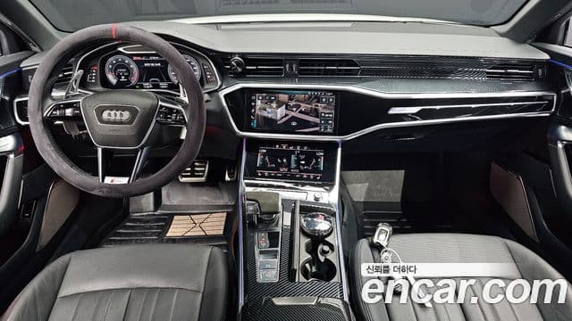 Audi A6 2019 — Şəkil 7/20