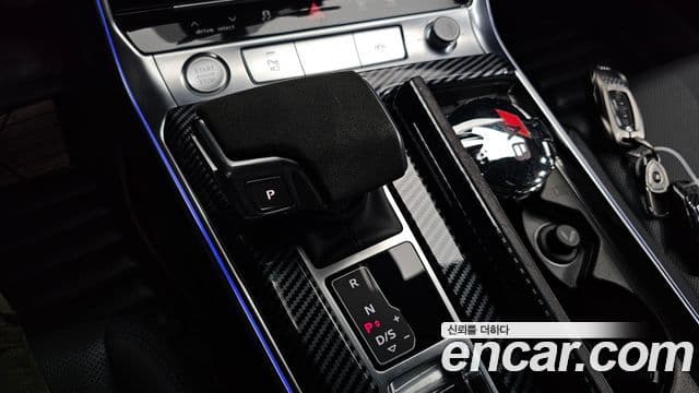 Audi A6 2019 — Şəkil 9/20