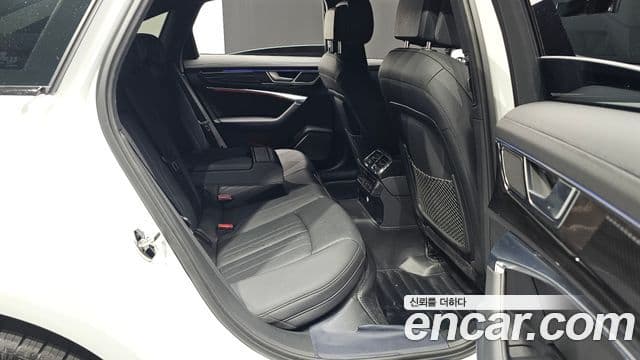 Audi A6 2019 — Şəkil 11/20