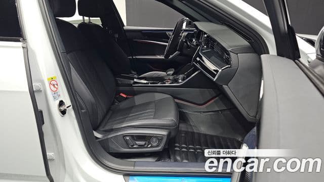 Audi A6 2019 — Şəkil 12/20