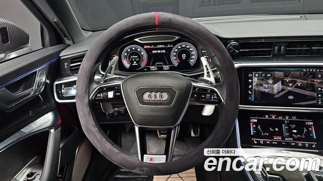 Audi A6 2019 — Şəkil 13/20
