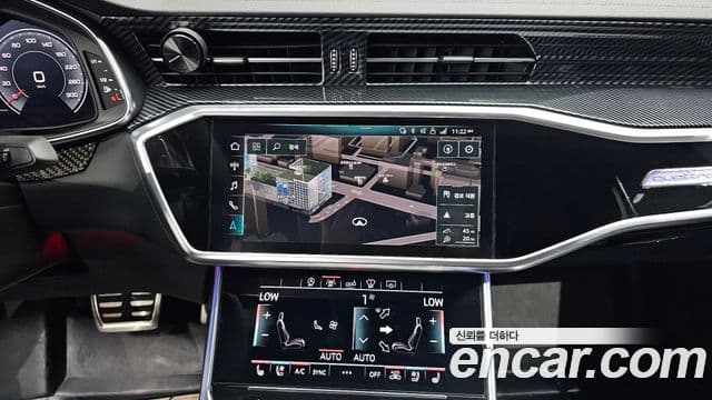 Audi A6 2019 — Şəkil 14/20