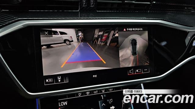 Audi A6 2019 — Şəkil 15/20