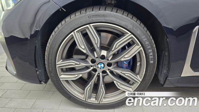 BMW 7 Series 2020 — Şəkil 6/20