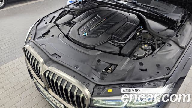 BMW 7 Series 2020 — Şəkil 7/20