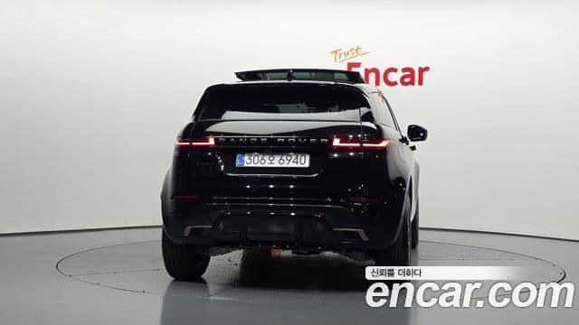 Land Rover Range Rover Evoque 2025 — ფოტო 4/20
