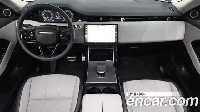 Land Rover Range Rover Evoque 2025 — ფოტო 7/20