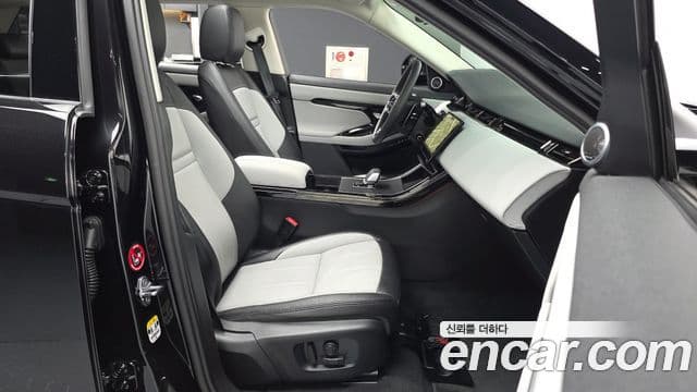 Land Rover Range Rover Evoque 2025 — ფოტო 11/20