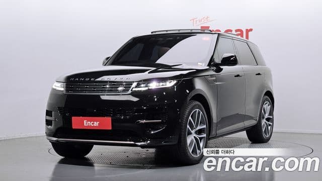Land Rover Range Rover Sport 2025 — Şəkil 20/20