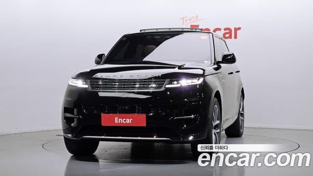 Land Rover Range Rover Sport 2025 — Şəkil 2/20