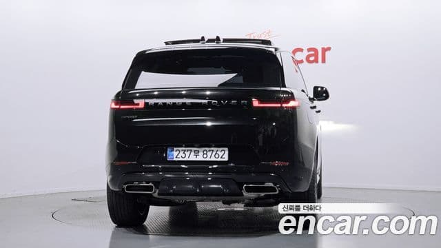 Land Rover Range Rover Sport 2025 — Şəkil 3/20