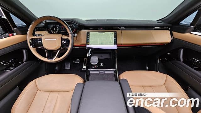 Land Rover Range Rover Sport 2025 — Şəkil 9/20