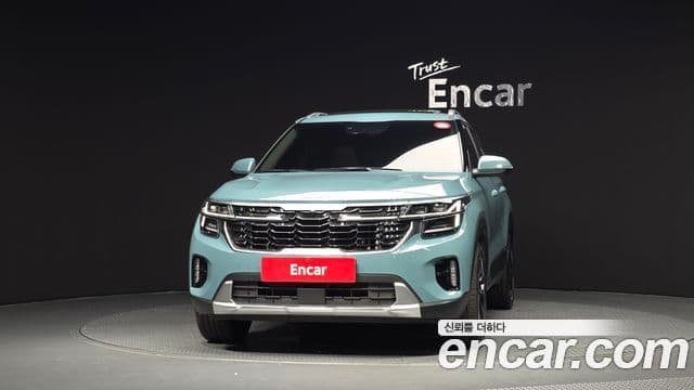 Kia Seltos 2025 — ფოტო 3/20