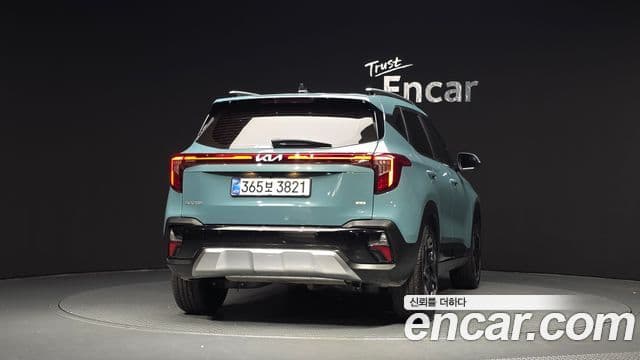 Kia Seltos 2025 — ფოტო 4/20